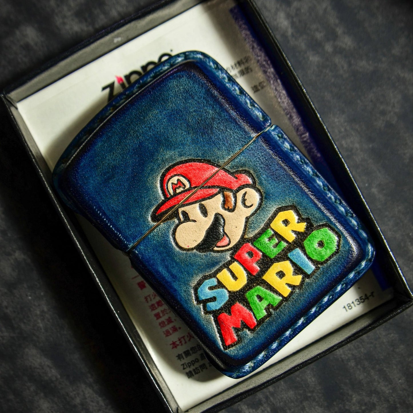 Super Mario QFSZ