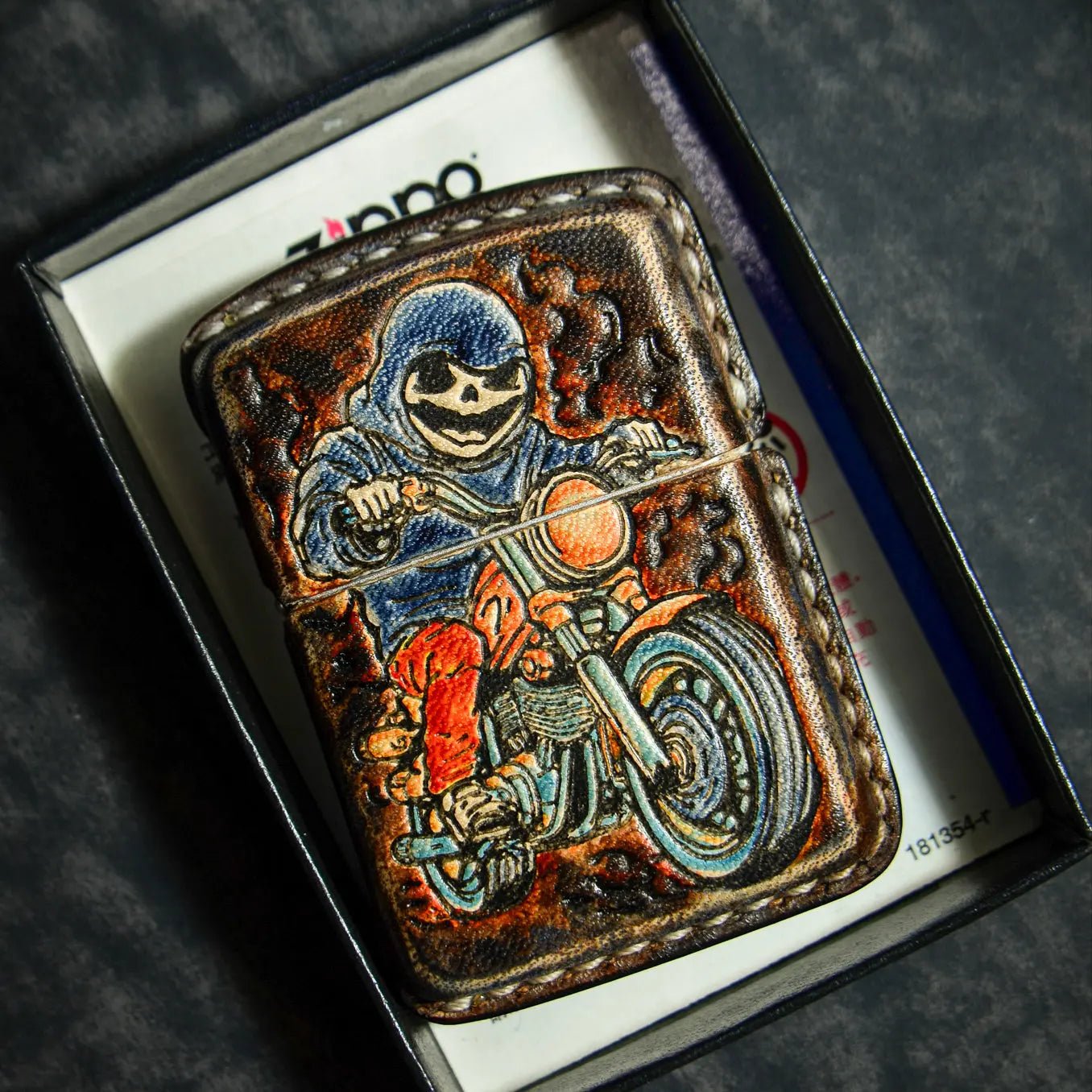 Turbo Norimaki QFSZ