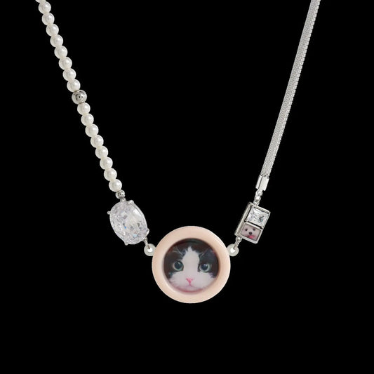 Tuxedo Cat Esakoochi