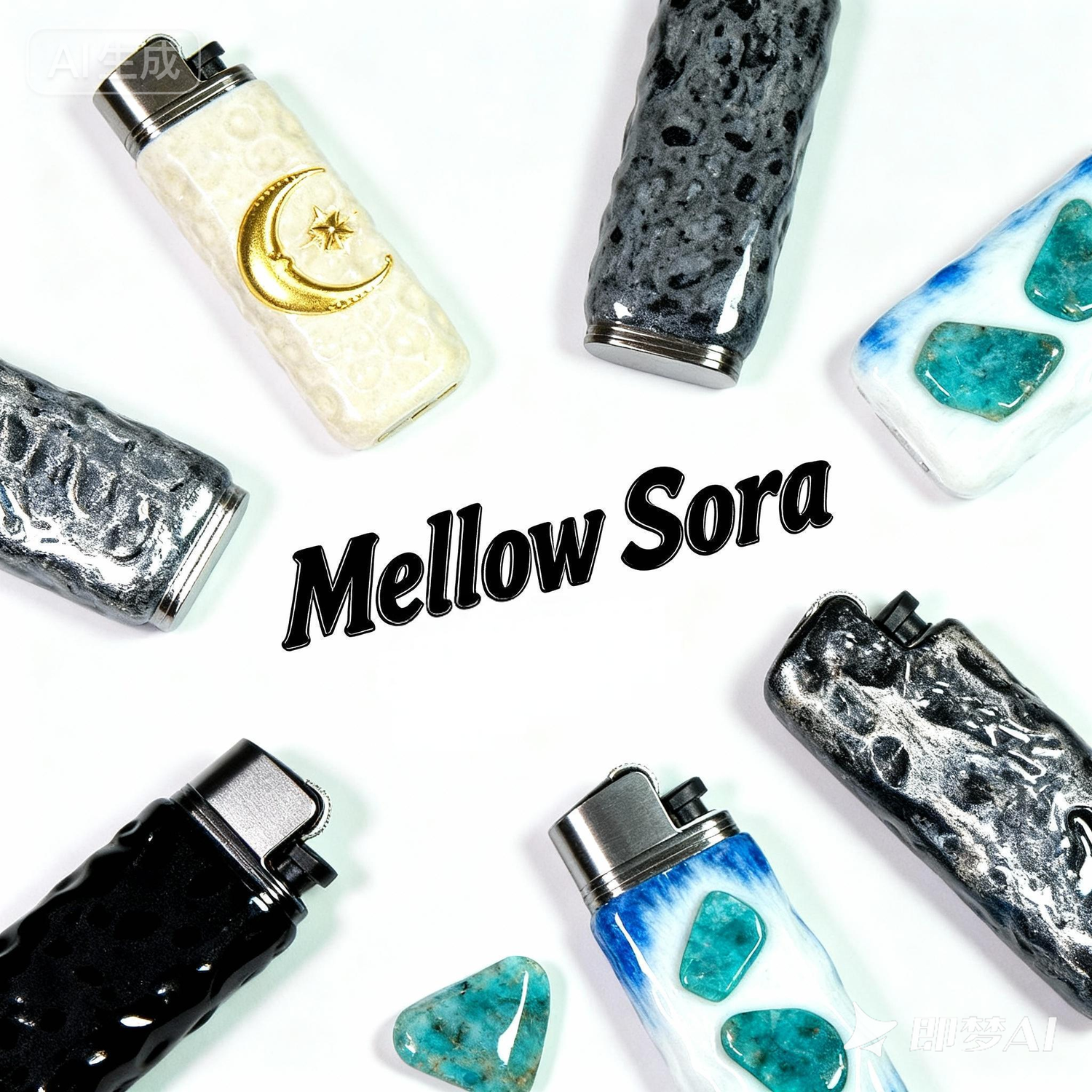 Handmade Lighter Case