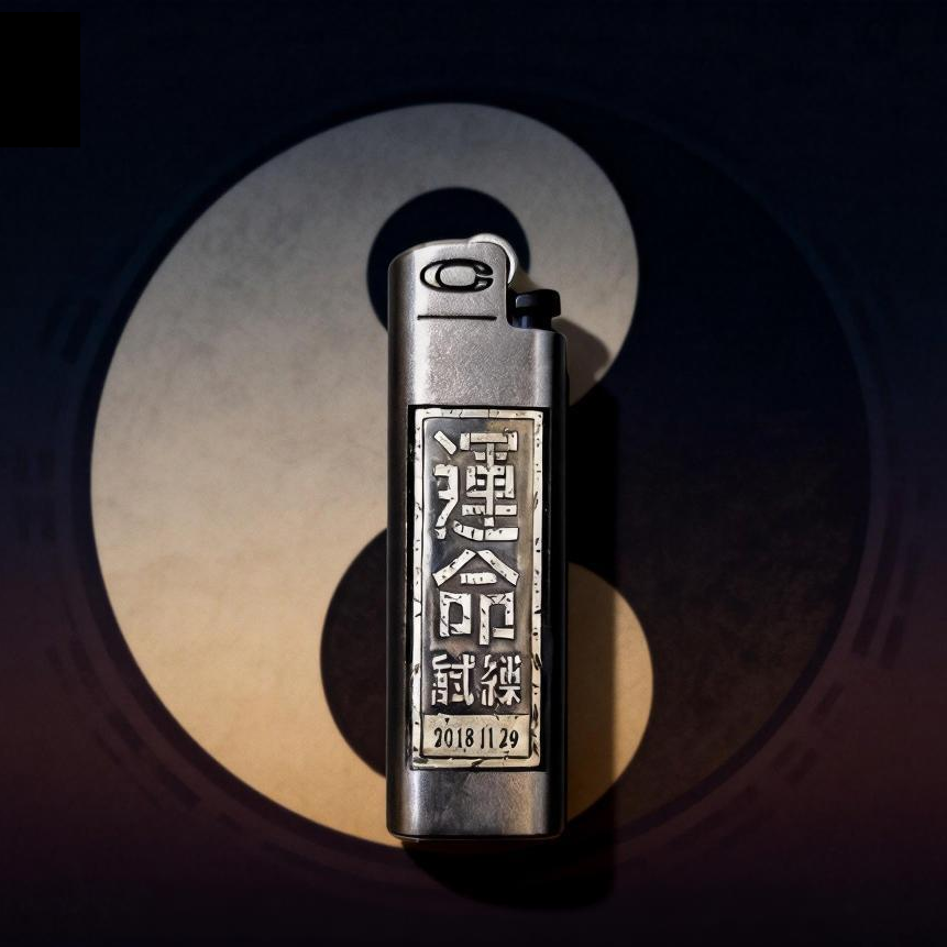 Copper&Alloy Lighter Case