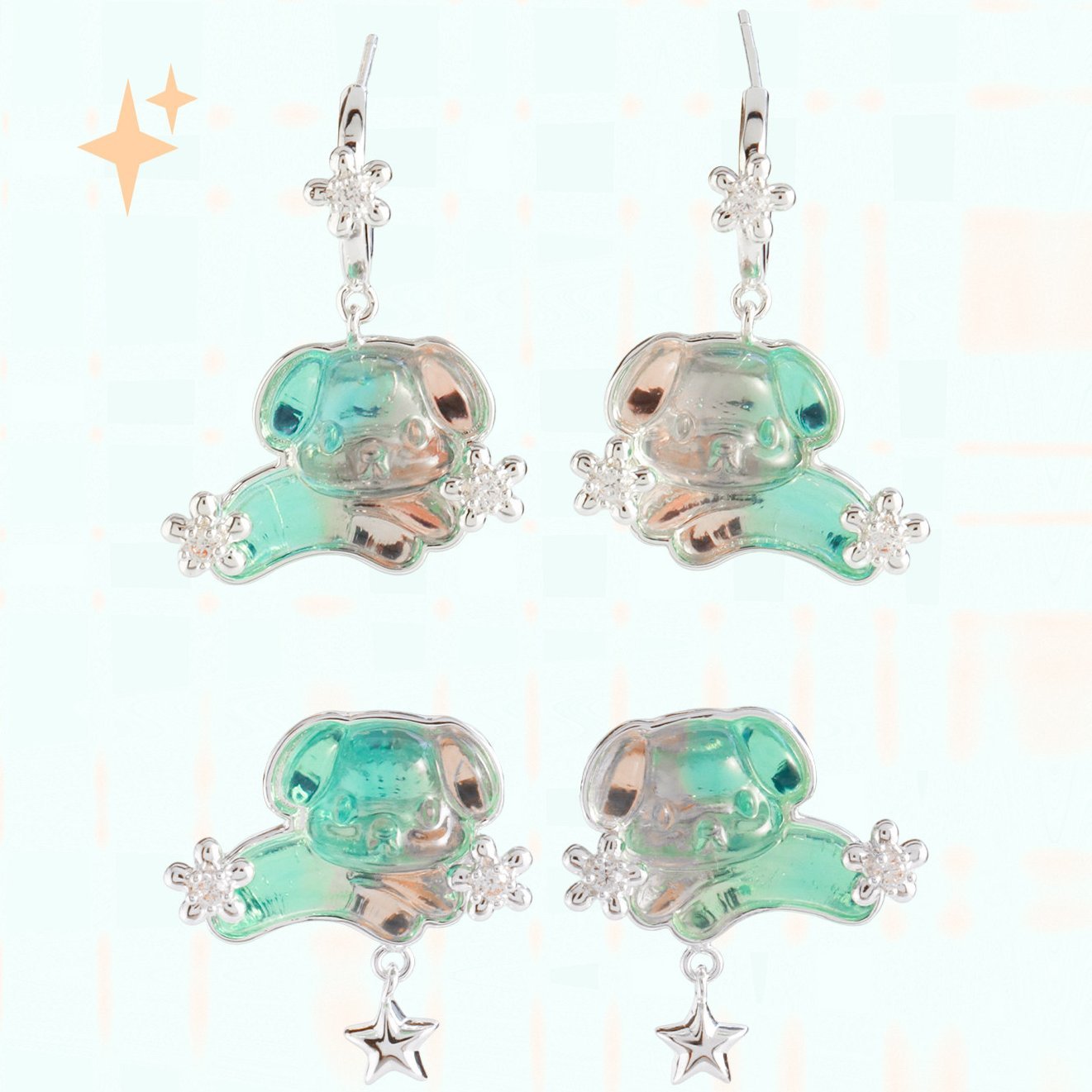 Minty Puppy Fizz