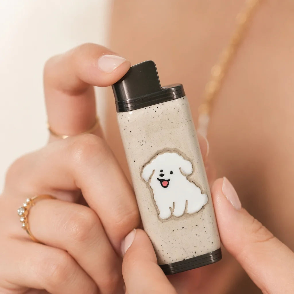 Bichon Puff