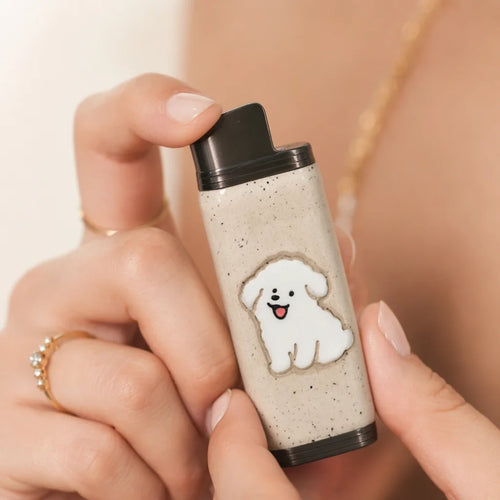 Bichon Puff