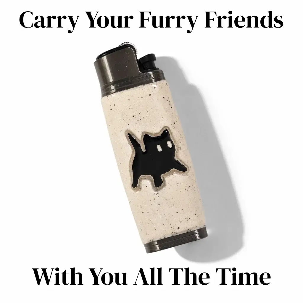 Color The Cat by Yourself!