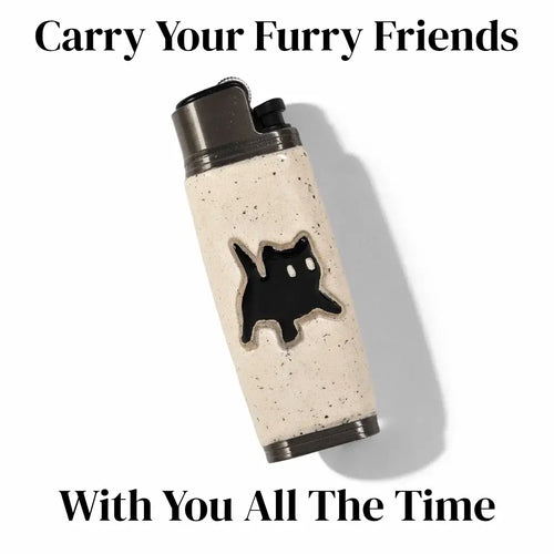 Color The Cat by Yourself!
